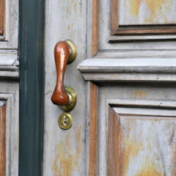 Portes en bois : une touche naturelle pour votre intérieur Seyssinet-Pariset